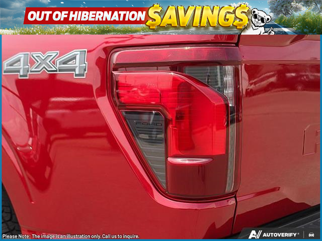 2026 Ford F-150 XLT (Stk: 26F1509) in St. Catharines - Image 10 of 25