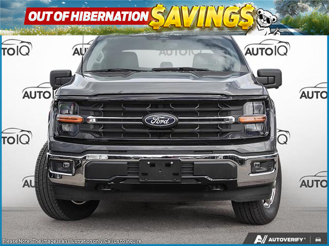 2026 Ford F-150 XLT (Stk: 26F1518) in St. Catharines - Image 2 of 26