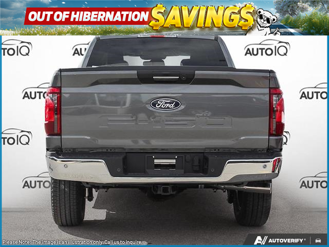 2026 Ford F-150 XLT (Stk: 26F1518) in St. Catharines - Image 5 of 26