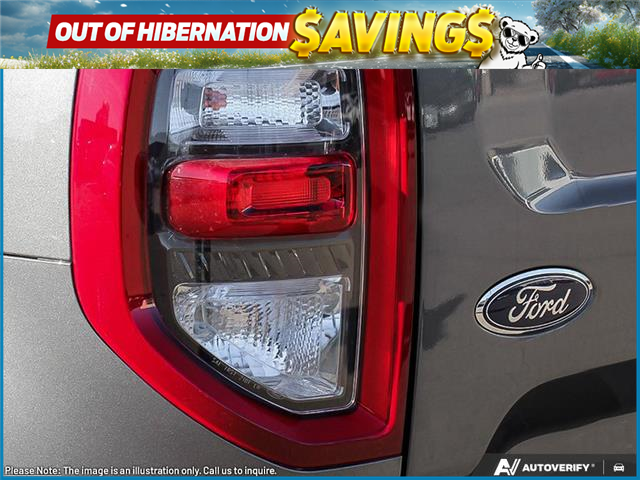 2026 Ford Bronco Sport Big Bend (Stk: 26BS413) in St. Catharines - Image 11 of 25