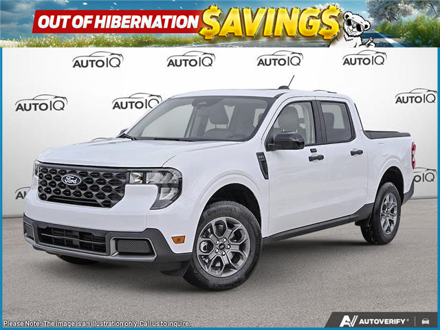 2026 Ford Maverick XLT (Stk: 26MA357) in St. Catharines - Image 1 of 26