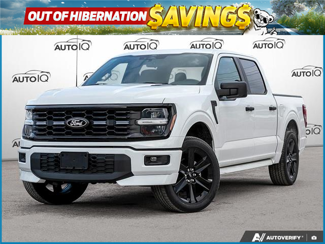 2026 Ford F-150 STX (Stk: 26F1264) in St. Catharines - Image 1 of 27