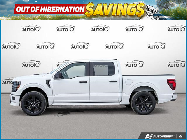 2026 Ford F-150 STX (Stk: 26F1264) in St. Catharines - Image 3 of 27
