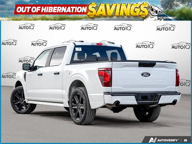 2026 Ford F-150 STX (Stk: 26F1264) in St. Catharines - Image 4 of 27