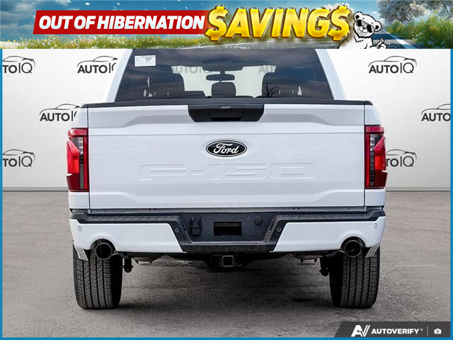 2026 Ford F-150 STX (Stk: 26F1264) in St. Catharines - Image 5 of 27