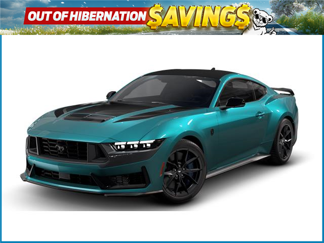 2026 Ford Mustang Dark Horse (Stk: 26MU375) in St. Catharines - Image 1 of 7