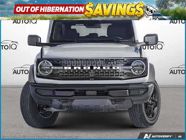 2026 Ford Bronco Big Bend (Stk: 26BR383) in St. Catharines - Image 2 of 23