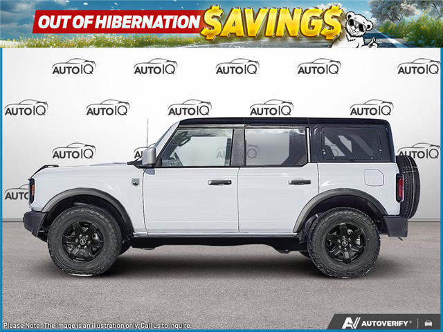 2026 Ford Bronco Big Bend (Stk: 26BR383) in St. Catharines - Image 3 of 23