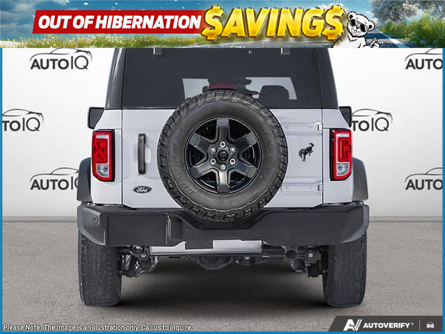 2026 Ford Bronco Big Bend (Stk: 26BR383) in St. Catharines - Image 5 of 23