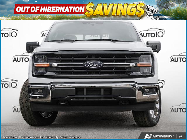 2026 Ford F-150 XLT (Stk: 26F1495) in St. Catharines - Image 2 of 26