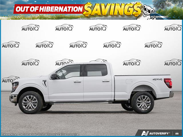 2026 Ford F-150 XLT (Stk: 26F1495) in St. Catharines - Image 3 of 26