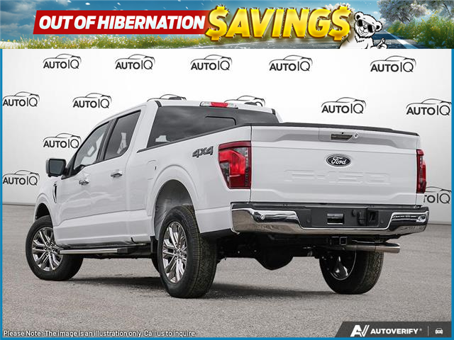 2026 Ford F-150 XLT (Stk: 26F1495) in St. Catharines - Image 4 of 26