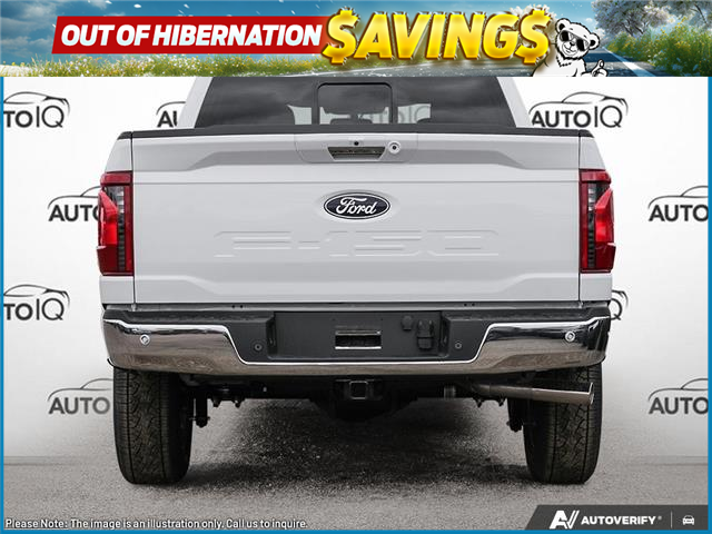 2026 Ford F-150 XLT (Stk: 26F1495) in St. Catharines - Image 5 of 26