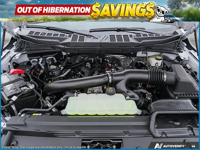 2026 Ford F-150 XLT (Stk: 26F1495) in St. Catharines - Image 6 of 26