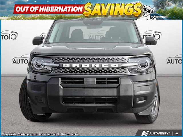 2026 Ford Bronco Sport Big Bend (Stk: R9BC070) in St. Catharines - Image 2 of 23