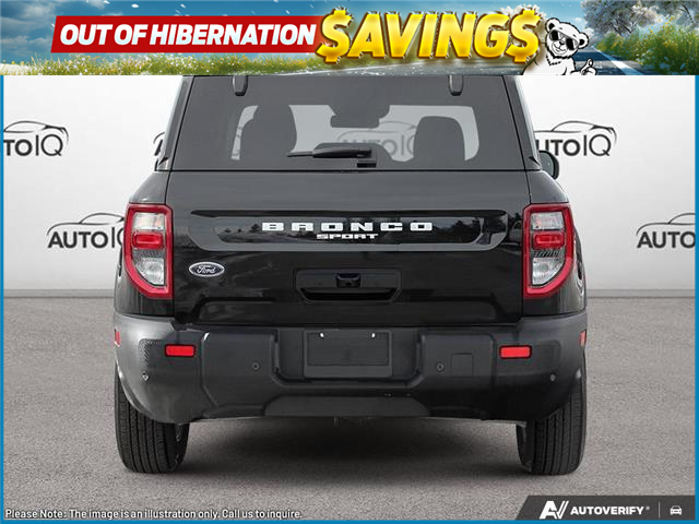 2026 Ford Bronco Sport Big Bend (Stk: R9BC070) in St. Catharines - Image 5 of 23