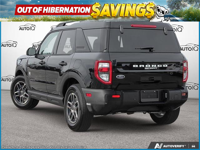 2026 Ford Bronco Sport Big Bend (Stk: R9BC073) in St. Catharines - Image 4 of 23