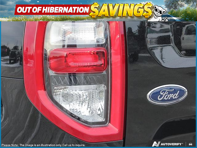 2026 Ford Bronco Sport Big Bend (Stk: R9BC073) in St. Catharines - Image 9 of 23