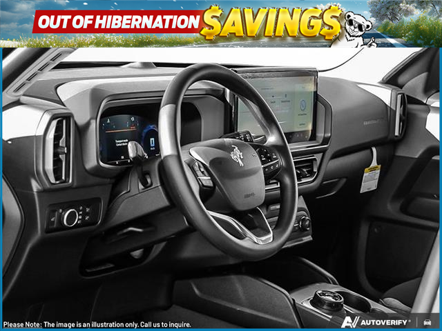 2026 Ford Bronco Sport Big Bend (Stk: R9BC073) in St. Catharines - Image 10 of 23