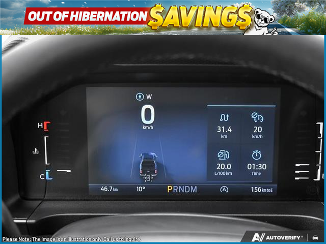 2026 Ford Ranger XLT (Stk: 26RA449) in St. Catharines - Image 13 of 25