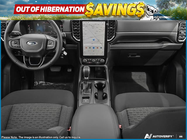 2026 Ford Ranger XLT (Stk: 26RA449) in St. Catharines - Image 21 of 25