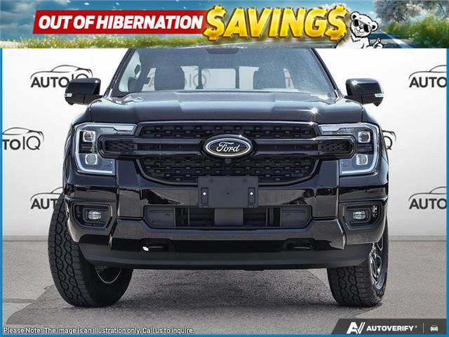 2026 Ford Ranger Lariat (Stk: 26RA517) in St. Catharines - Image 2 of 25