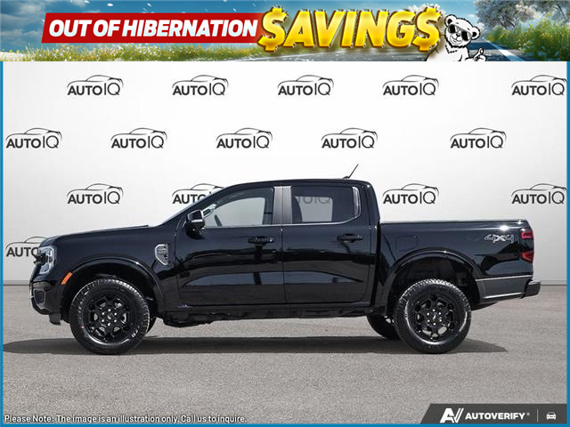 2026 Ford Ranger Lariat (Stk: 26RA517) in St. Catharines - Image 3 of 25