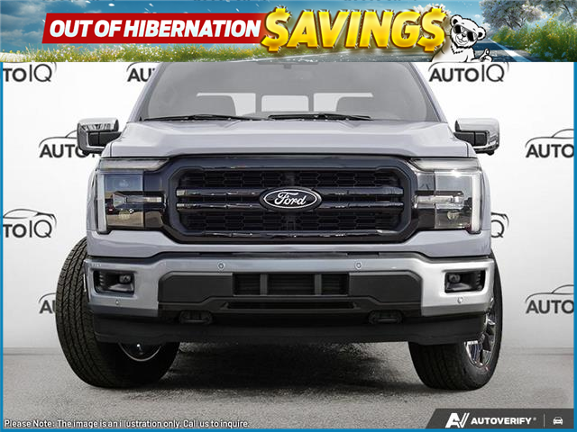 2026 Ford F-150 Lariat (Stk: 26F1186) in St. Catharines - Image 2 of 24