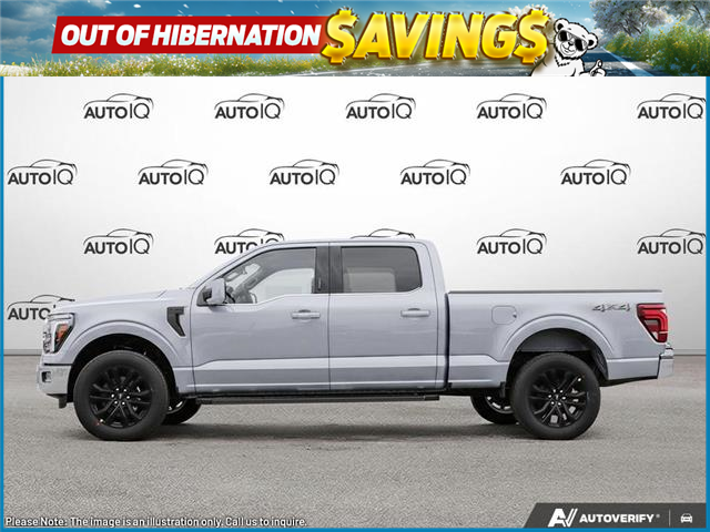 2026 Ford F-150 Lariat (Stk: 26F1186) in St. Catharines - Image 3 of 24