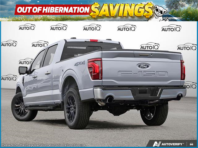 2026 Ford F-150 Lariat (Stk: 26F1186) in St. Catharines - Image 4 of 24