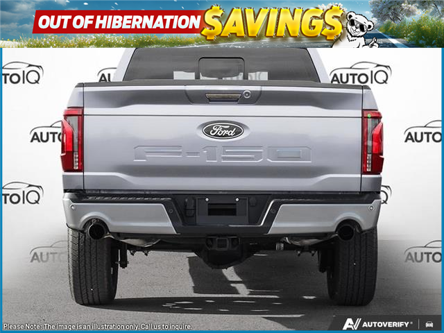 2026 Ford F-150 Lariat (Stk: 26F1186) in St. Catharines - Image 5 of 24