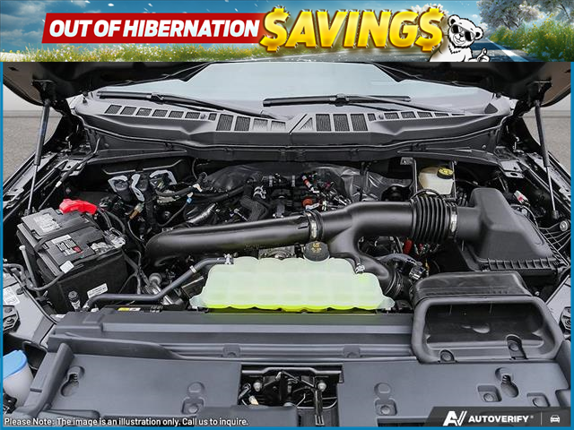 2026 Ford F-150 Lariat (Stk: 26F1186) in St. Catharines - Image 6 of 24