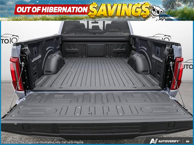 2026 Ford F-150 Lariat (Stk: 26F1186) in St. Catharines - Image 7 of 24
