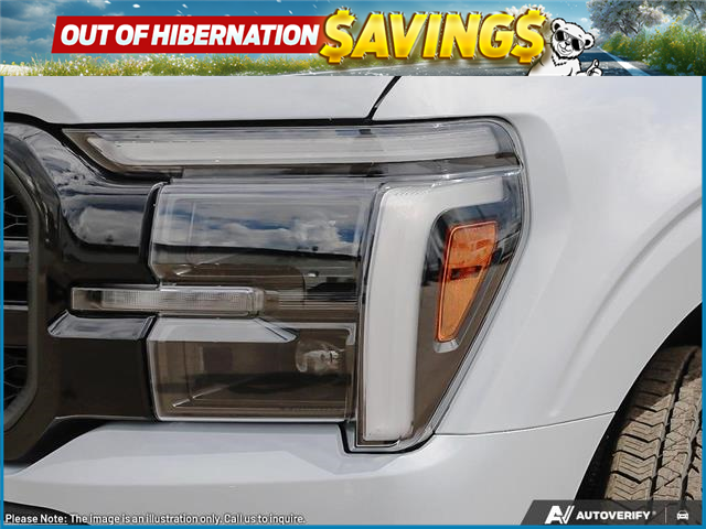 2026 Ford F-150 Lariat (Stk: 26F1186) in St. Catharines - Image 10 of 24