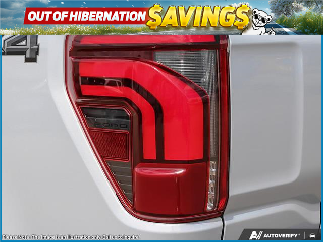 2026 Ford F-150 Lariat (Stk: 26F1186) in St. Catharines - Image 11 of 24