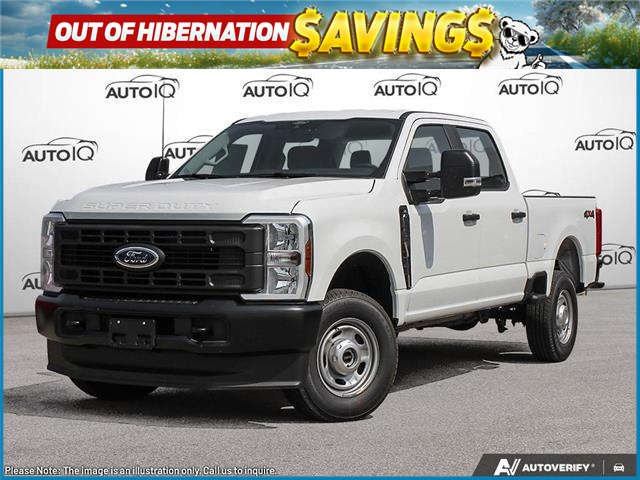 2026 Ford F-250 XL (Stk: 26F2340) in St. Catharines - Image 1 of 26