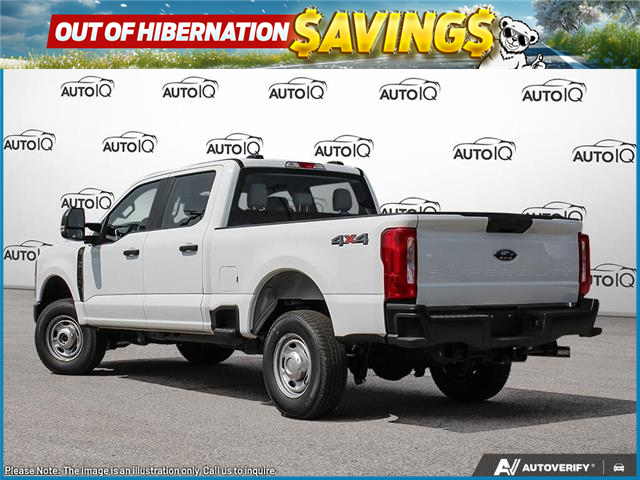 2026 Ford F-250 XL (Stk: 26F2340) in St. Catharines - Image 4 of 26