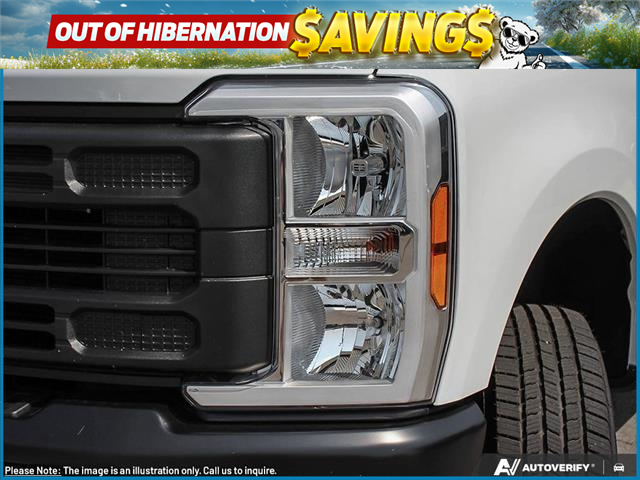 2026 Ford F-250 XL (Stk: 26F2340) in St. Catharines - Image 10 of 26