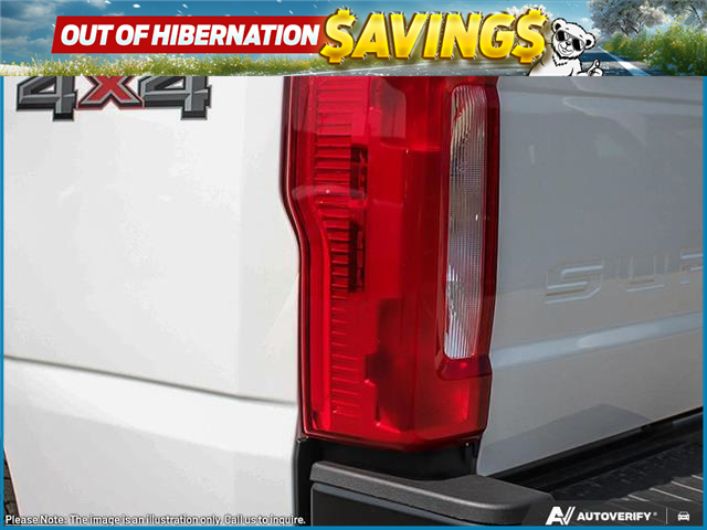 2026 Ford F-250 XL (Stk: 26F2340) in St. Catharines - Image 11 of 26