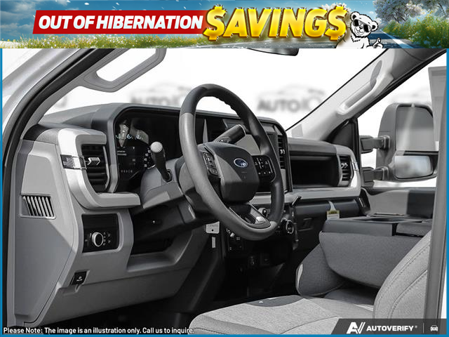 2026 Ford F-250 XL (Stk: 26F2340) in St. Catharines - Image 12 of 26