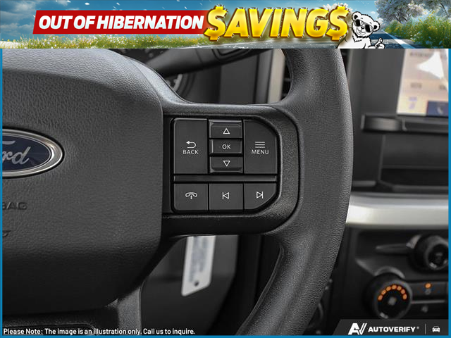 2026 Ford F-250 XL (Stk: 26F2340) in St. Catharines - Image 15 of 26