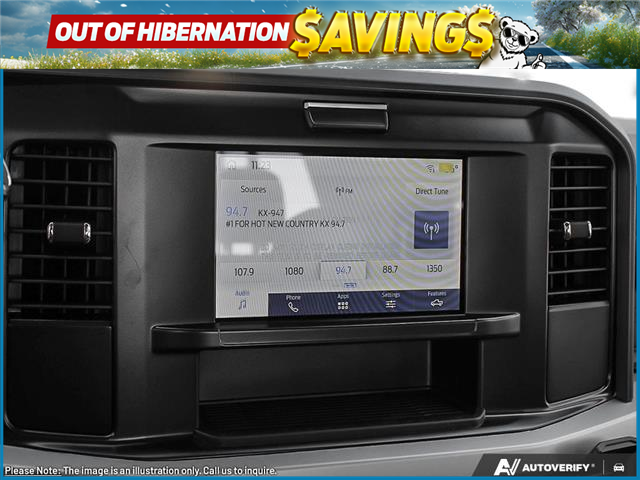 2026 Ford F-250 XL (Stk: 26F2340) in St. Catharines - Image 18 of 26