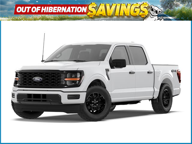 2026 Ford F-150 STX (Stk: 26F1465) in St. Catharines - Image 1 of 7