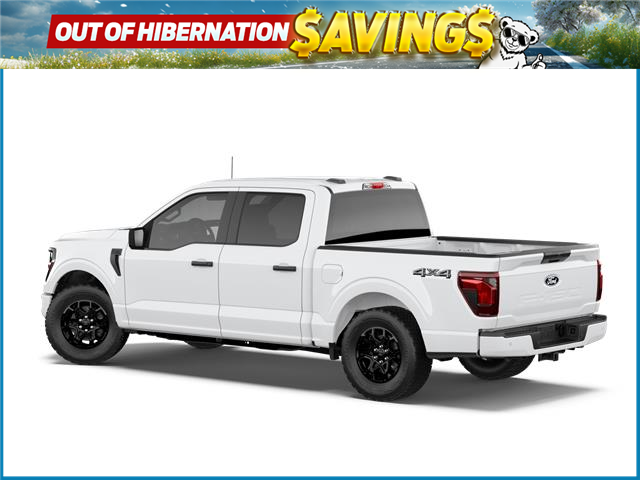 2026 Ford F-150 STX (Stk: 26F1465) in St. Catharines - Image 2 of 7