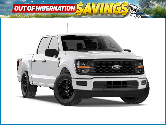 2026 Ford F-150 STX (Stk: 26F1465) in St. Catharines - Image 4 of 7