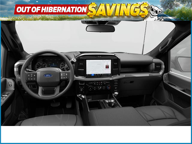 2026 Ford F-150 STX (Stk: 26F1465) in St. Catharines - Image 6 of 7