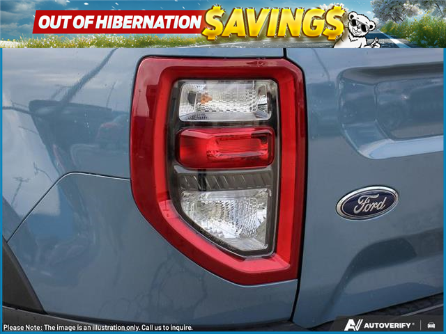 2026 Ford Bronco Sport Outer Banks (Stk: 26BS497) in St. Catharines - Image 10 of 19