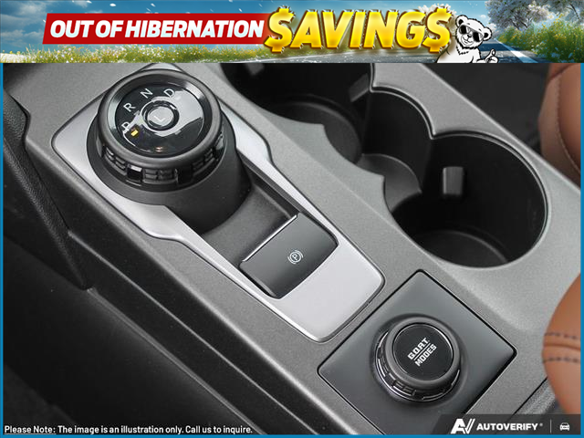 2026 Ford Bronco Sport Outer Banks (Stk: 26BS497) in St. Catharines - Image 14 of 19