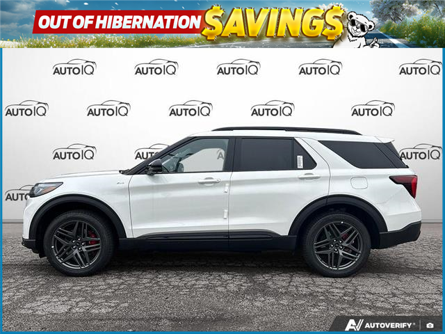 2025 Ford Explorer ST-Line (Stk: 5L093) in Oakville - Image 3 of 22