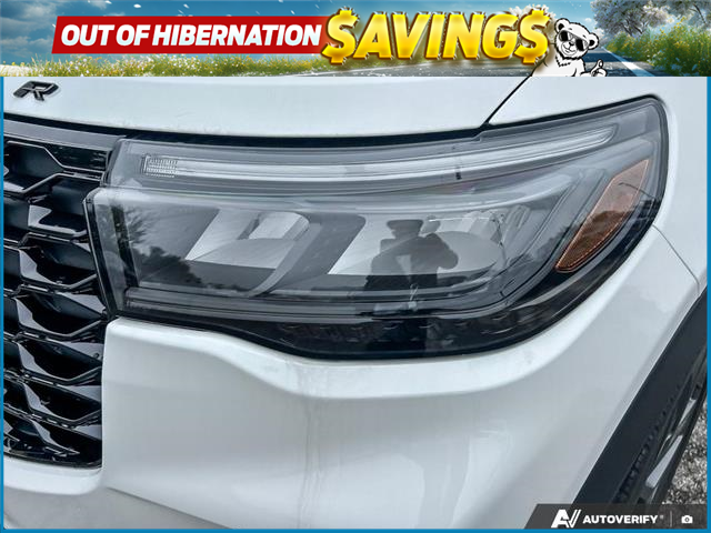 2025 Ford Explorer ST-Line (Stk: 5L093) in Oakville - Image 8 of 22